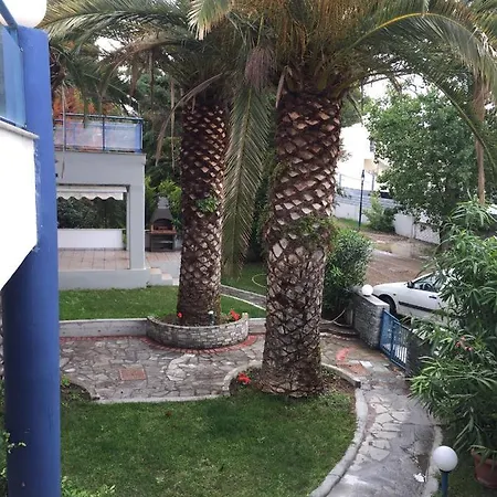 Apartment Orange_blue_аpartment N2 Near Sea